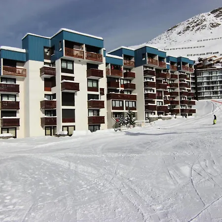 Apartmán Olympic - 2 Pieces 4 Pers. Au Pied Des Pistes Dans Appreciee Mae-7553