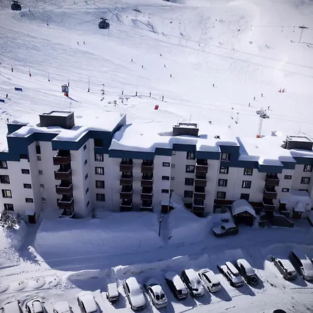 Olympic - 2 Pieces 4 Pers. Au Pied Des Pistes Dans Appreciee Mae-7553 Apartmán Val Thorens