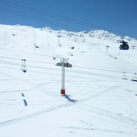 Olympic - 2 Pieces 4 Pers. Au Pied Des Pistes Dans Appreciee Mae-7553 Apartmán *